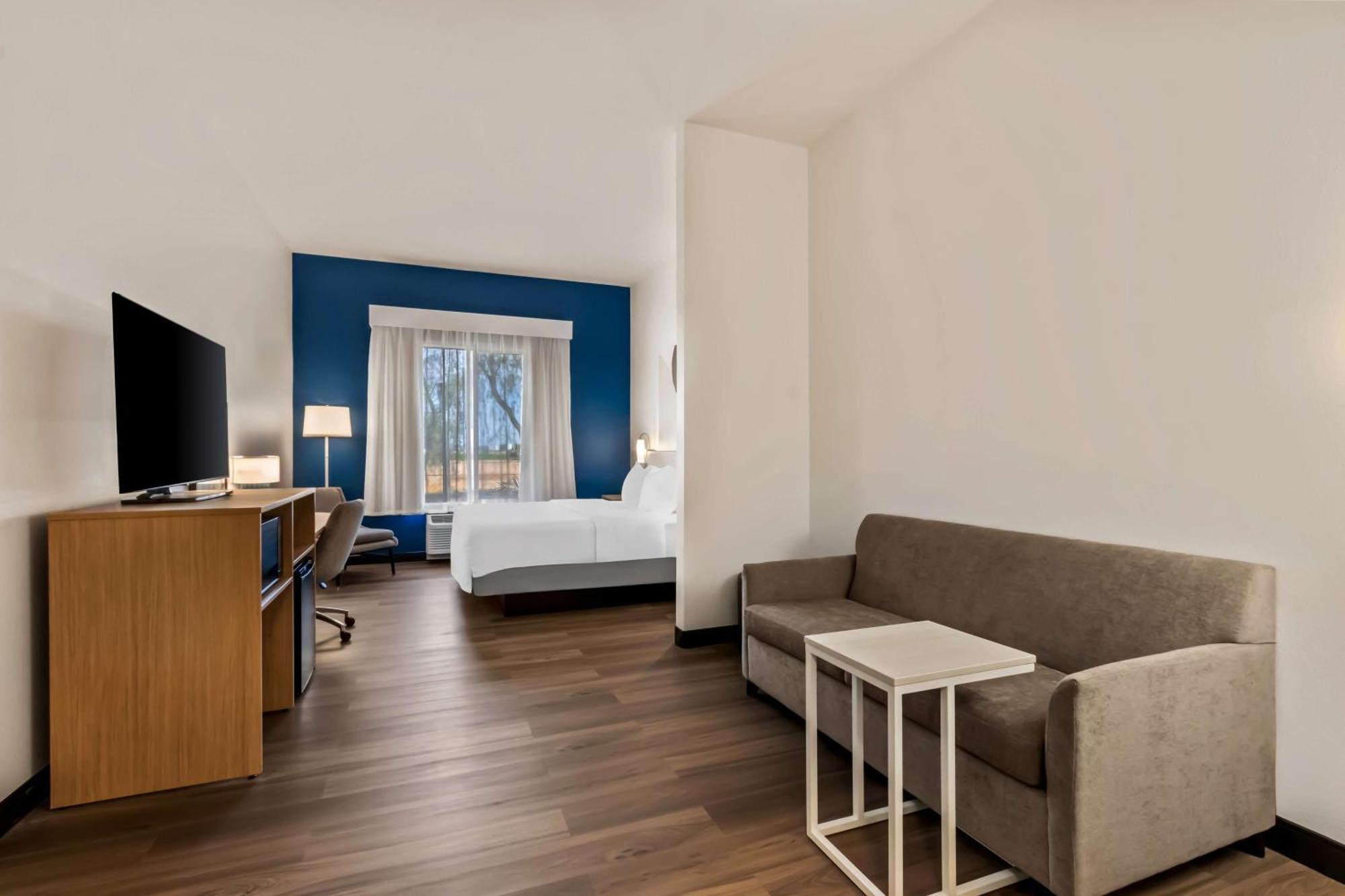 Spark By Hilton Phoenix East เมซา ภายนอก รูปภาพ