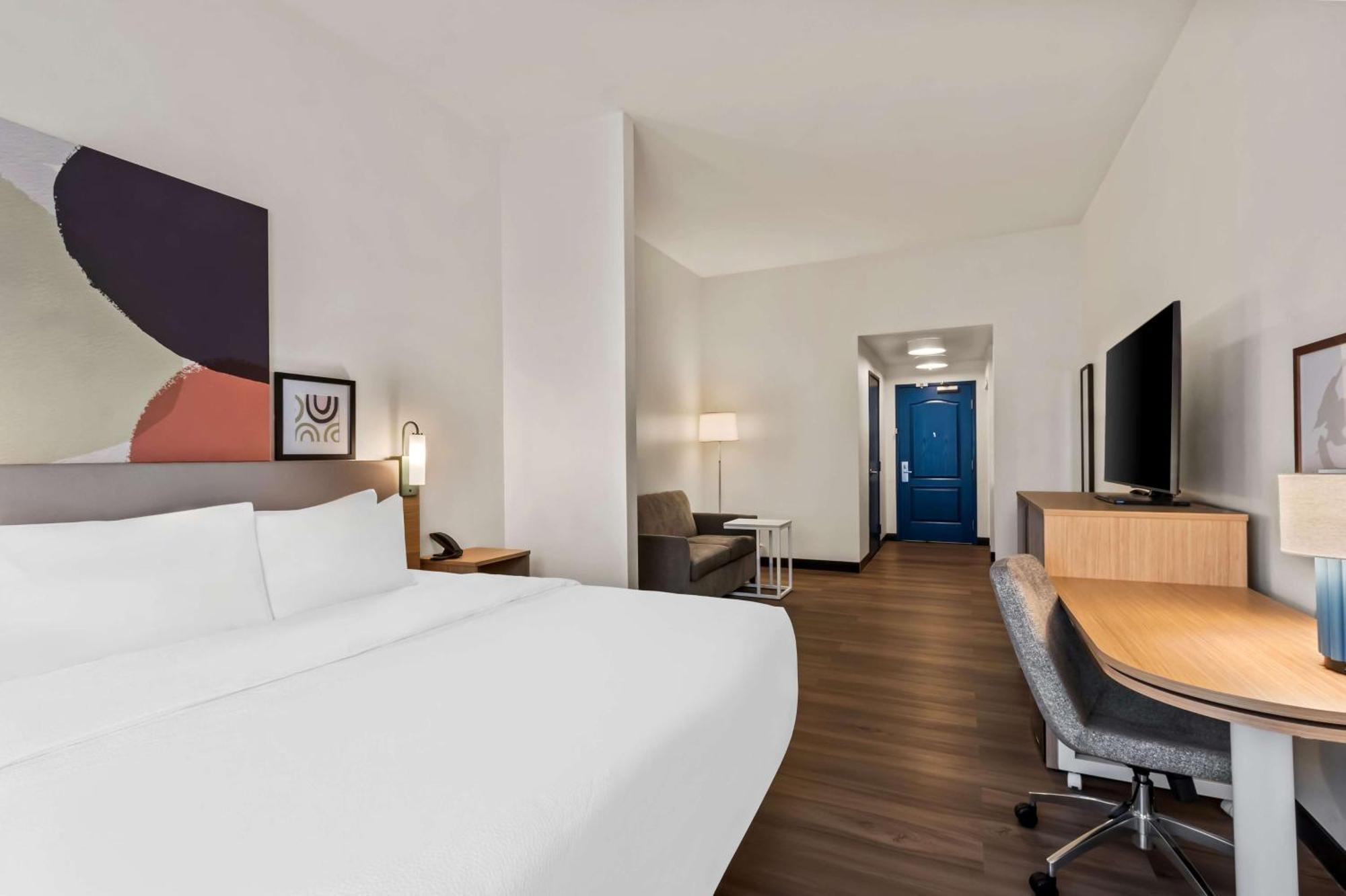 Spark By Hilton Phoenix East เมซา ภายนอก รูปภาพ