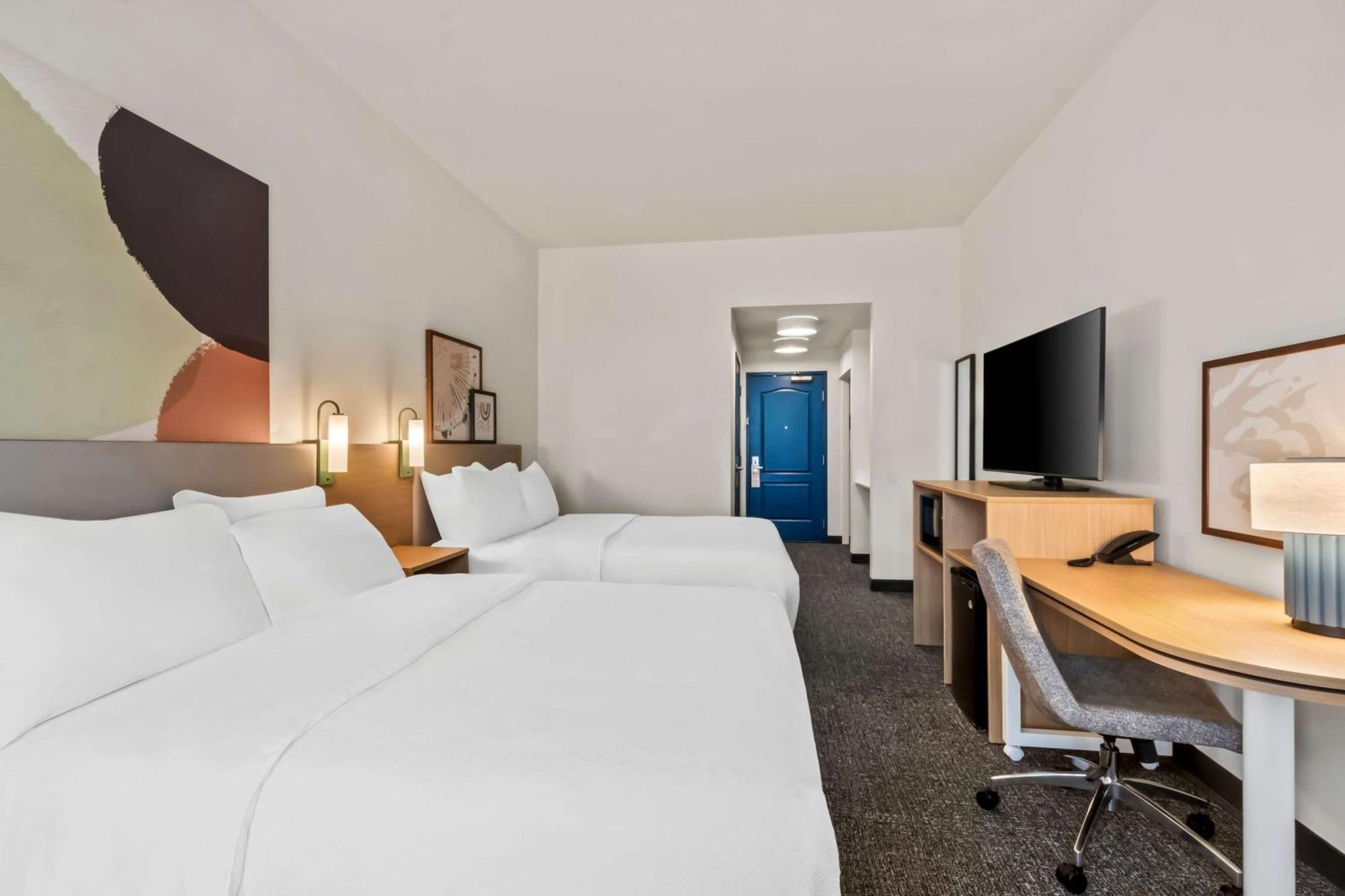 Spark By Hilton Phoenix East เมซา ภายนอก รูปภาพ