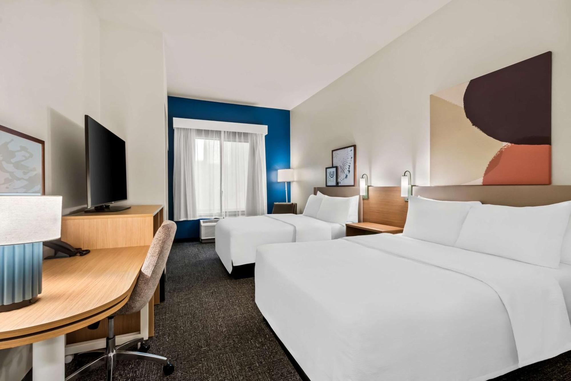 Spark By Hilton Phoenix East เมซา ภายนอก รูปภาพ
