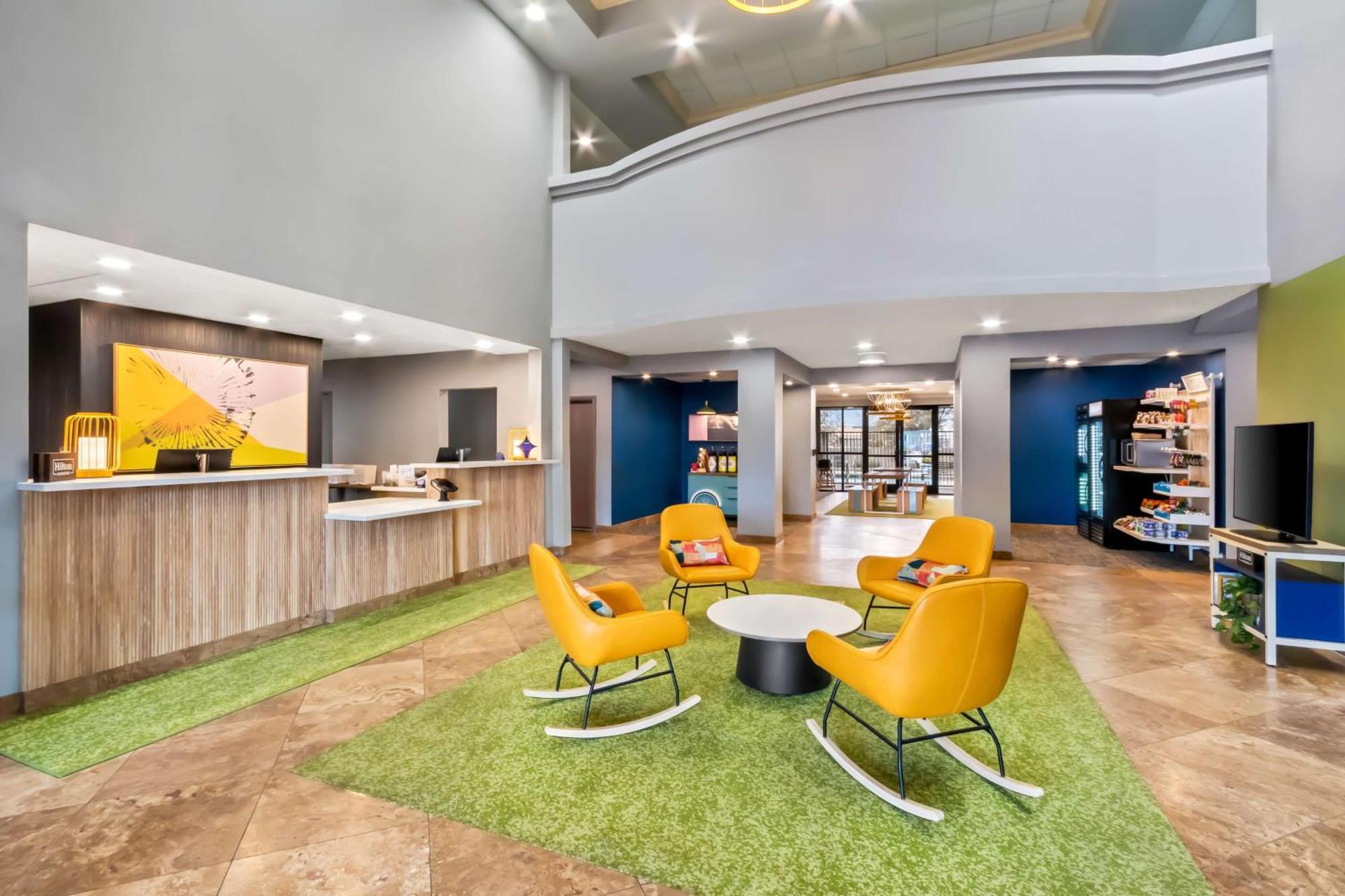 Spark By Hilton Phoenix East เมซา ภายนอก รูปภาพ